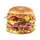 Seafood Burger